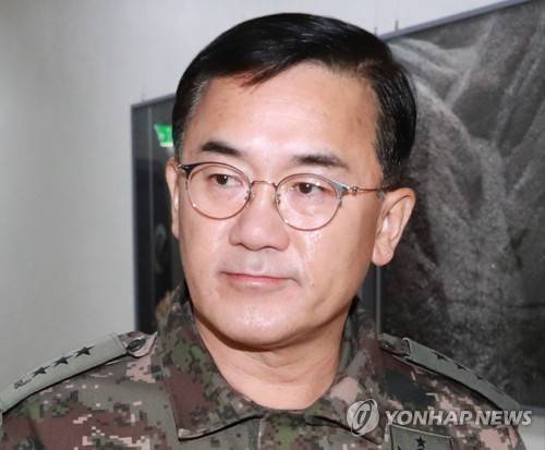 여인형 전 방첩사령관 [연합뉴스 자료사진]