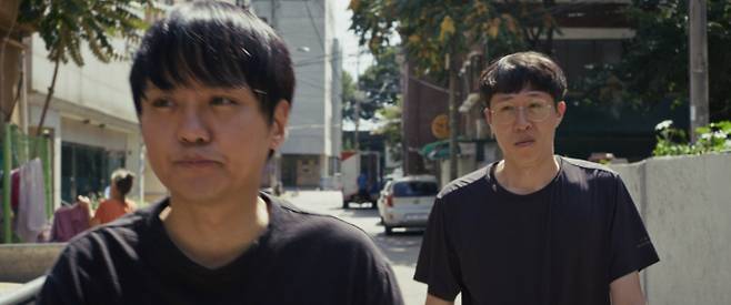 영화 '더 우먼'. 키치스프로덕션 제공