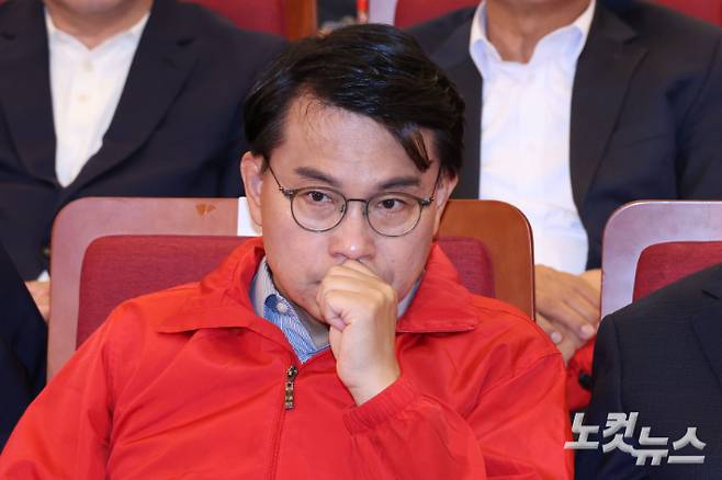 국민의힘 윤상현 의원. 황진환 기자