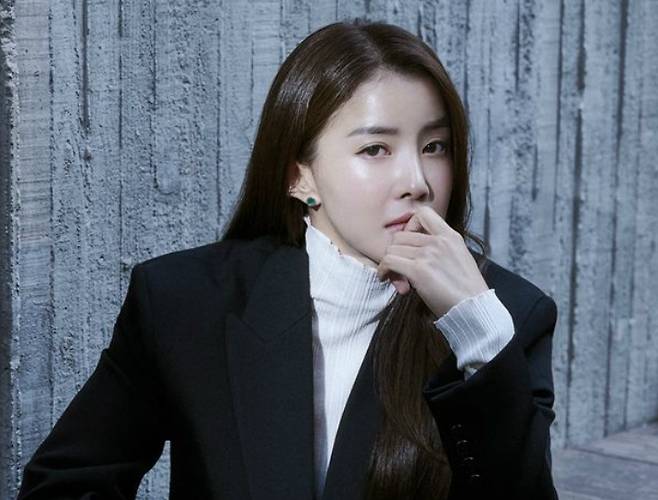 배우 이시영. 넷플릭스 제공