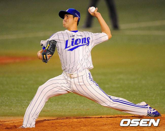 [OSEN=지형준 기자] 삼성 장원삼 / jpnews@osen.co.kr