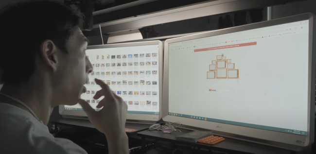 ‘205만 구독자’ 채널을 갖고 있던 밴쯔가 약속대로 기존 채널을 삭제하고 새로운 채널을 개설했다. / 밴쯔 채널