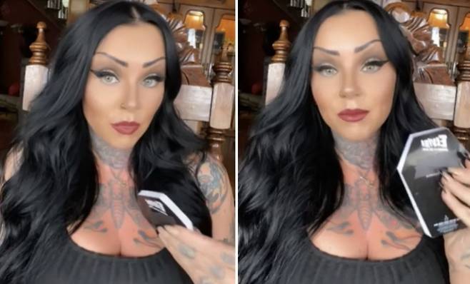 7년간 수천 건 부검을 진행한 미국 부검기술자 돌리가 틱톡에 올린 영상. 그는 실제 사례를 바탕으로 생명을 위험에 빠뜨릴 수 있는 6가지 행동을 공개했다. 틱톡 캡처