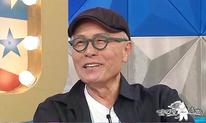 허영만. 사진제공 | MBC