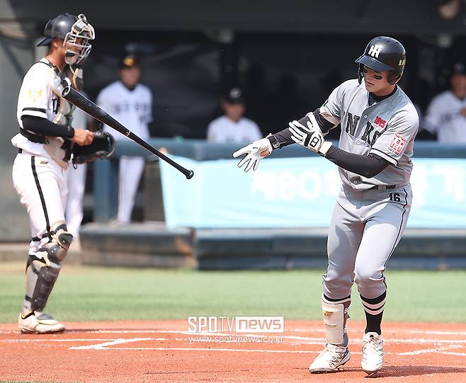 ▲ 인천고 김지석 ⓒ곽혜미 기자