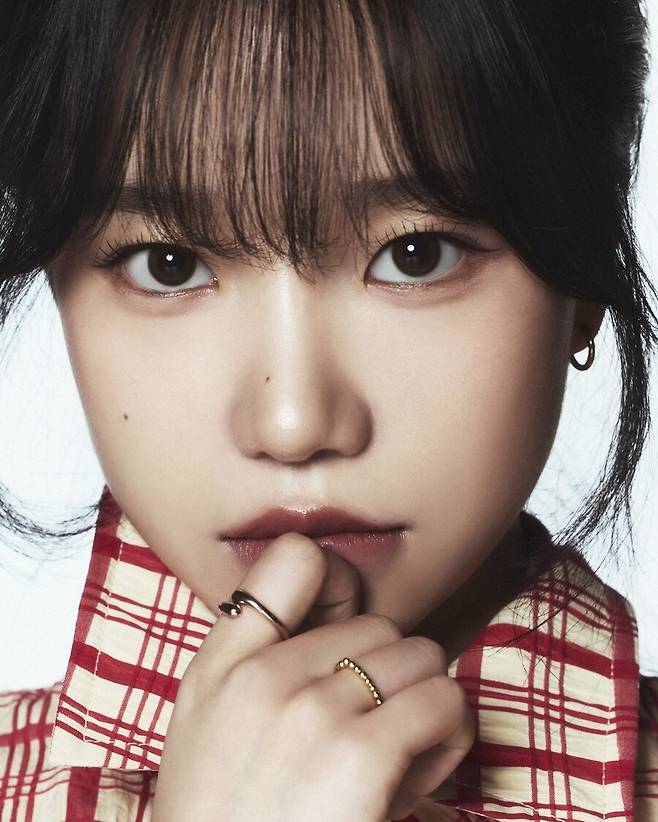 ▲ 조유리. 제공ㅣ넷플릭스