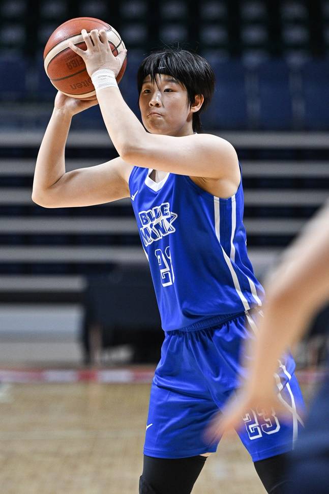 이예나. /사진=WKBL 제공