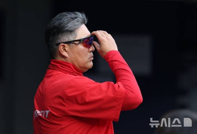 이숭용 SSG 감독. /사진=뉴시스