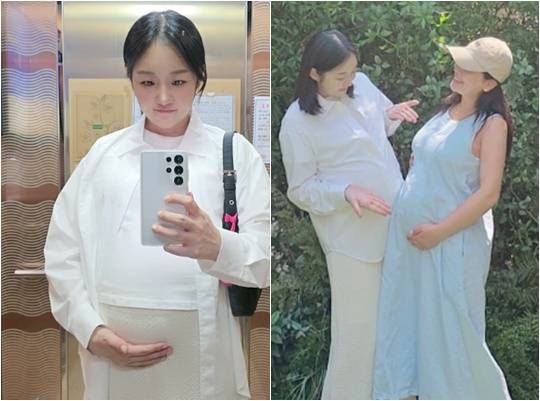 /사진=박보미 개인계정