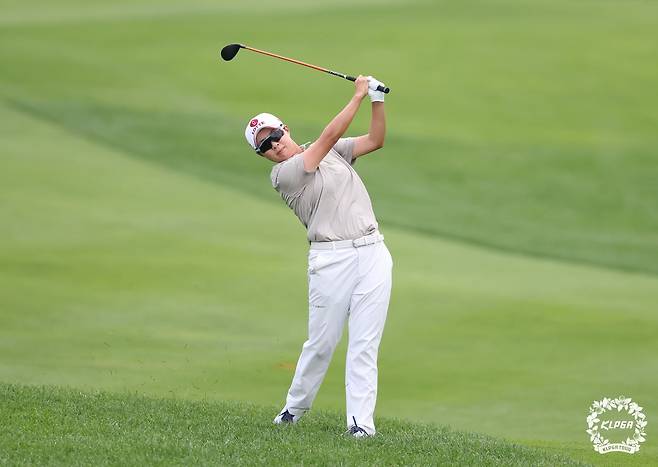 김효주  [KLPGT 제공. 재판매 및 DB 금지] photo@yna.co.kr