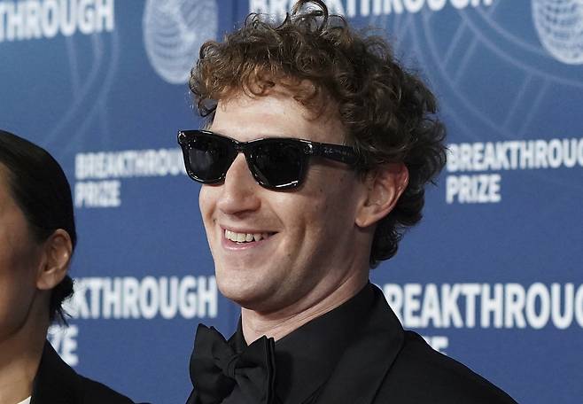 마크 저커버그 메타 최고경영자(CEO) [연합뉴스 자료사진. 재판매 및 DB 금지]