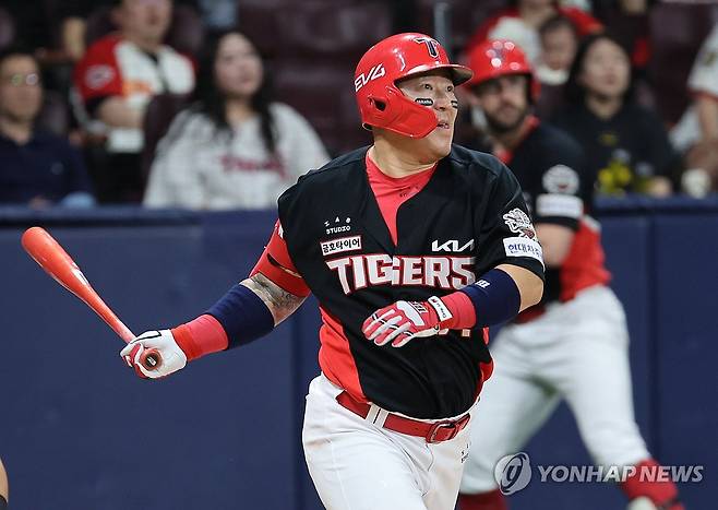 최형우 [연합뉴스 자료사진]