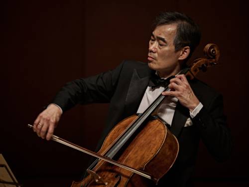 ◇양성원 평창대관령음악제 예술감독. 사진은 2024 평창대관령음악제 ‘디어 슈베르트’ 당시. 평창대관령음악제 제공