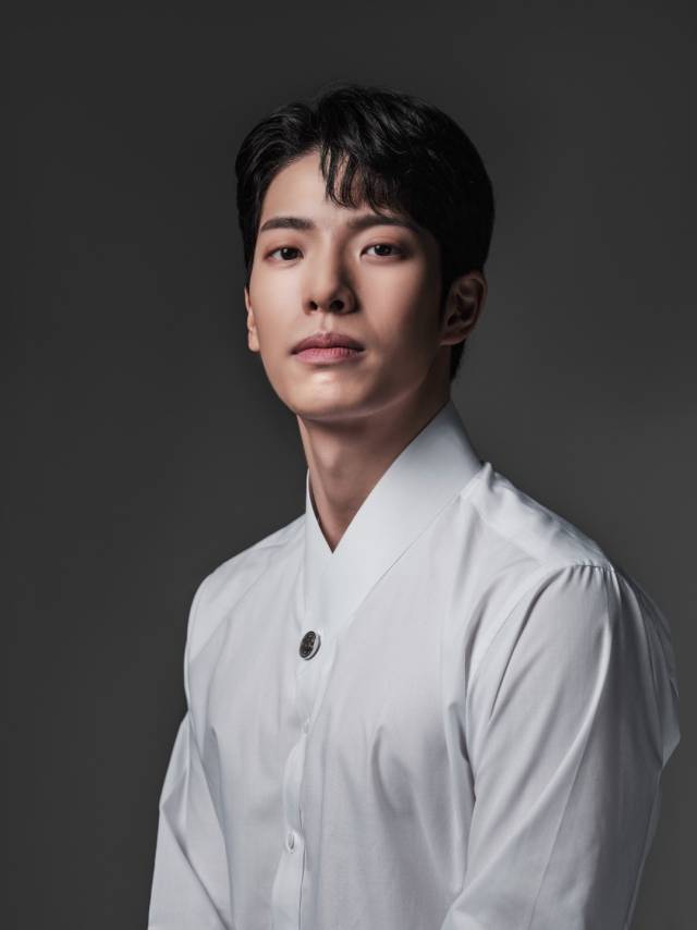 남남 2인무 ‘용호상박’에서 정가로 라이브 음악을 담당할 국악그룹 라폴라의 정승준 보컬. 부산시립무용단 제공