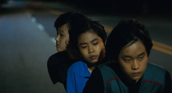 영화 '여름이 지나가면' 스틸