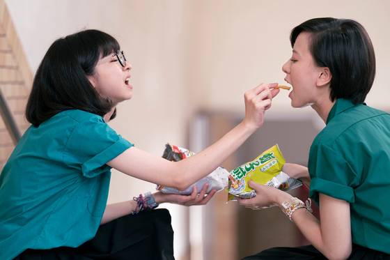 영화 '우리들의 교복시절' 스틸