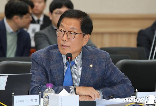 윤후덕 더불어민주당 의원. /뉴스1 ⓒ News1 김기태 기자