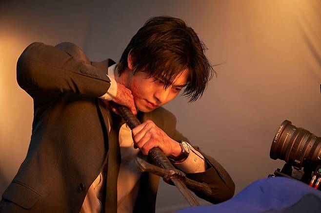 '전지적 독자 시점' 비하인드 스틸