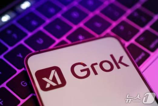 그록 시각물 ⓒ 로이터=뉴스1