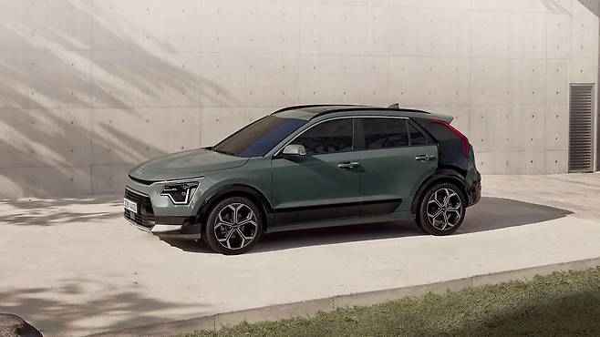 기아 니로 하이브리드