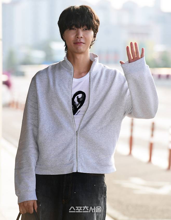 NCT 쟈니. 이주상기자 rainbow@sportsseoul.com