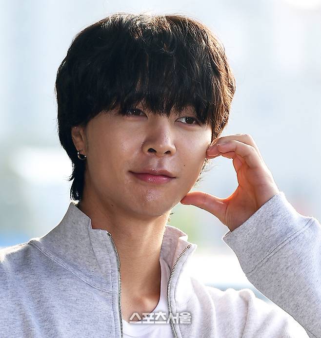 NCT 쟈니. 이주상기자 rainbow@sportsseoul.com