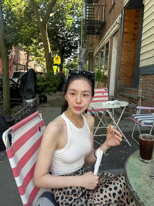 박규영. 사진 | 박규영 SNS