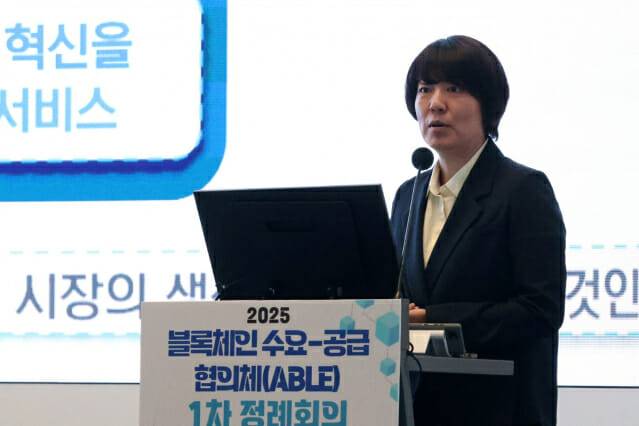 한국전자통신연구원 최선미 책임연구원.