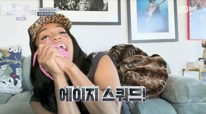 ‘스우파3’ 모니카 복귀→리정 극찬… 파이널 향한 격돌 [종합] (사진: Mnet)