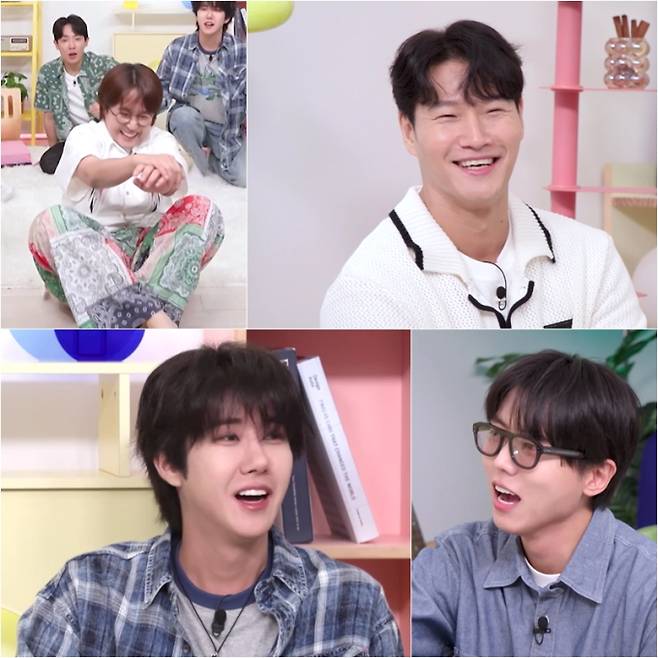 ‘옥문아’ 종이인형 특급 케미 (사진: KBS)