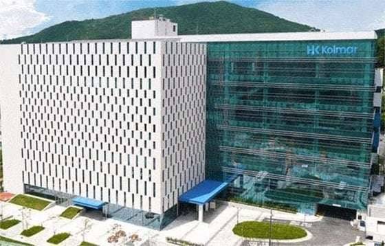 서울 서초구 내곡동 한국콜마 종합기술원. /한국콜마 제공
