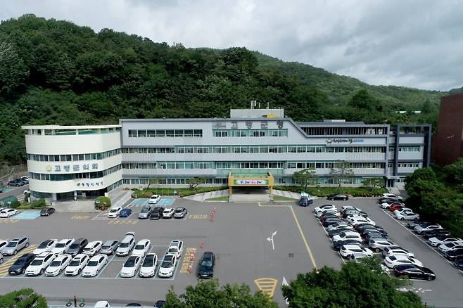 사진 제공 경북 고령군