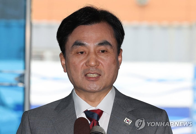 안규백 국방부 장관 후보자. 연합뉴스