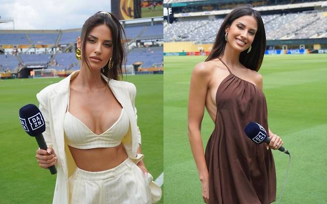 /사진=엘레오노라 인카르도나 SNS 갈무리