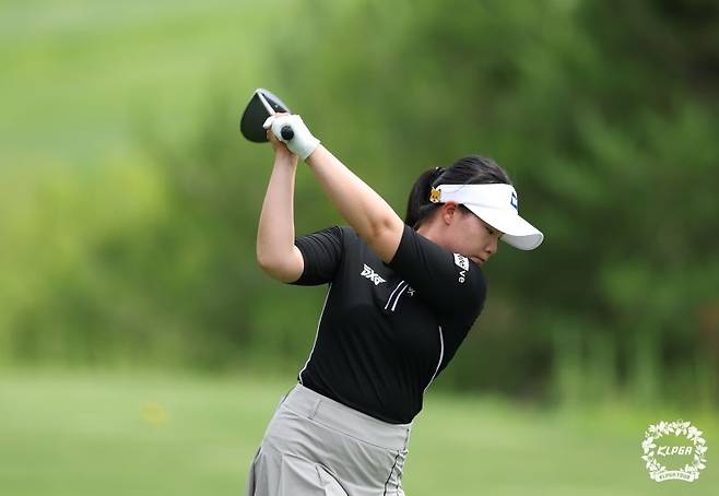 임희정 KLPGA 제공