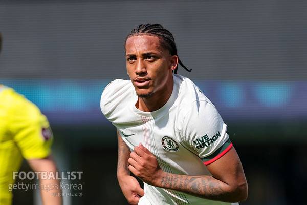 주앙 페드루(첼시). 게티이미지코리아