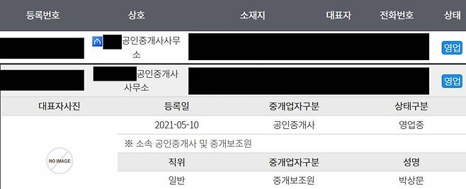MoonOne's official registration as a real estate assistant [JG STAR]