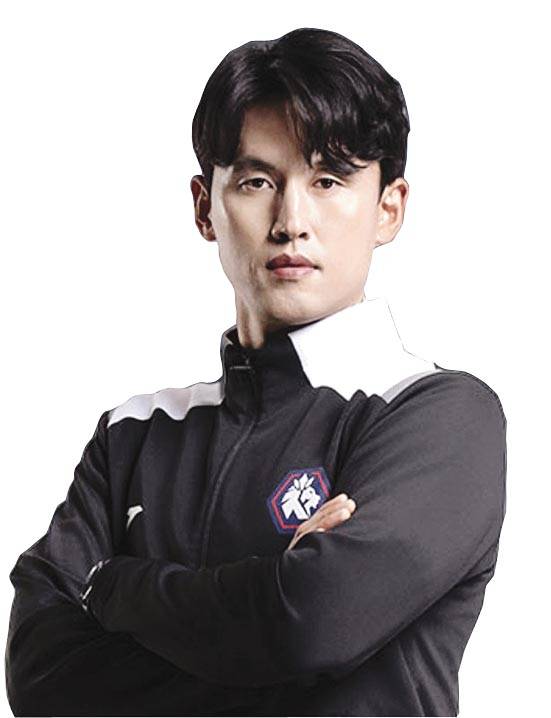 감독대행의 프로필 사진.   충북청주FC 제공