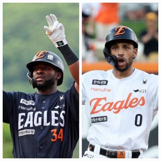 플로리얼(왼쪽)과 리베라토