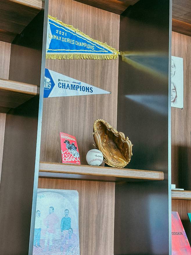 스모크&스핀(Smoke&Spin) / 사진=권효정 여행+ 기자