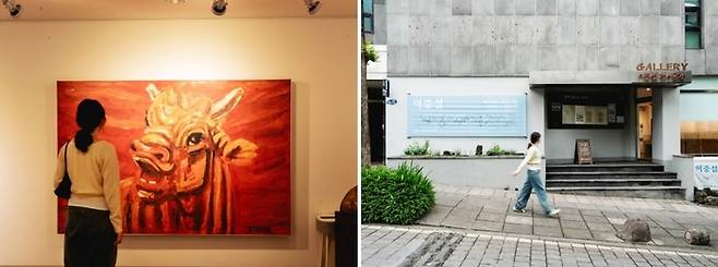 이중섭 미술관 / 사진=제주관광공사