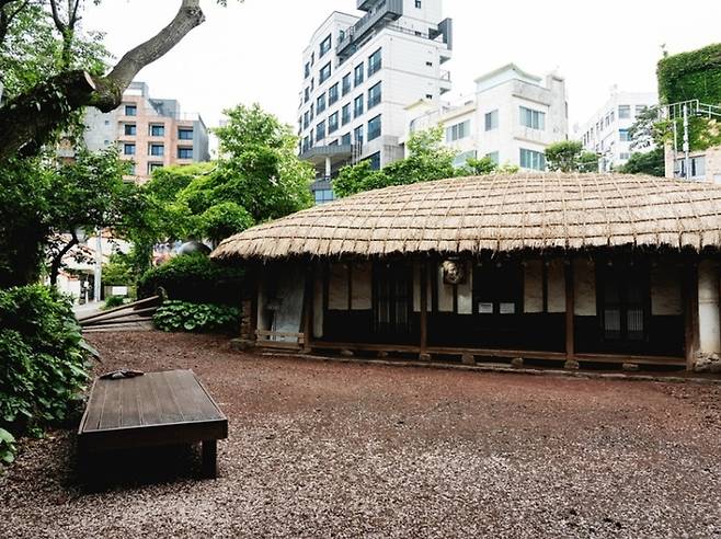 이중섭 생가 / 사진=제주관광공사