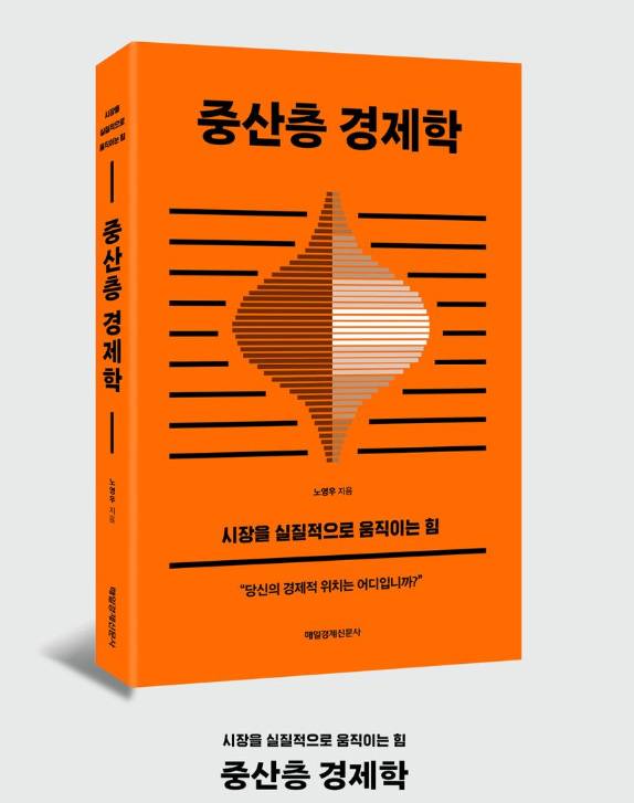 중산층 경제학, 노영우 지음