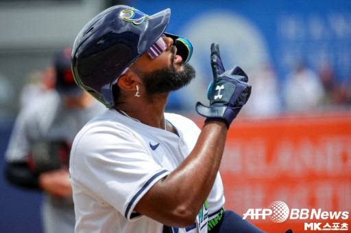 카미네로는 생애 첫 올스타 선발이다. 사진=ⓒAFPBBNews = News1