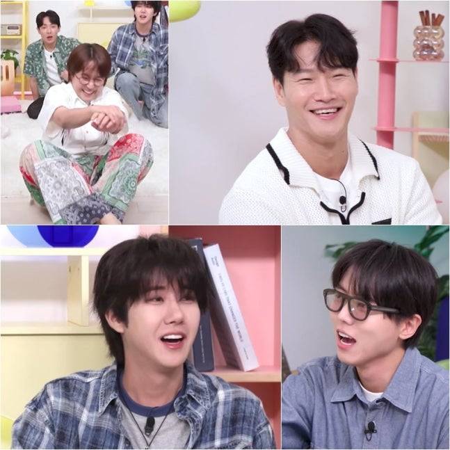 가수 겸 방송인 김종국이 돈을 아끼는 자신만의 노하우를 공개했다. / 사진=KBS 2TV 예능 '옥탑방의 문제아들'