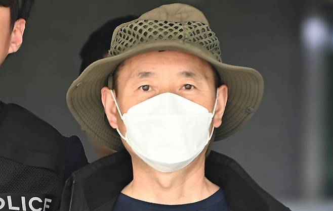 2명을 살해하고 2명에게 흉기를 휘두른 차철남(57)이 살인 혐의는 인정했지만 살인미수 혐의는 부인했다./사진=뉴시스