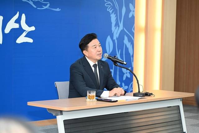 최재구 예산군수