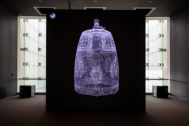 국립중앙박물관 ‘공간_사이’. 서울관광재단 제공