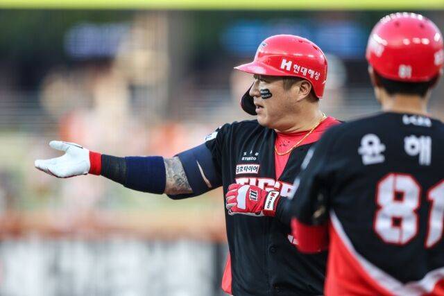 최형우/KIA 타이거즈