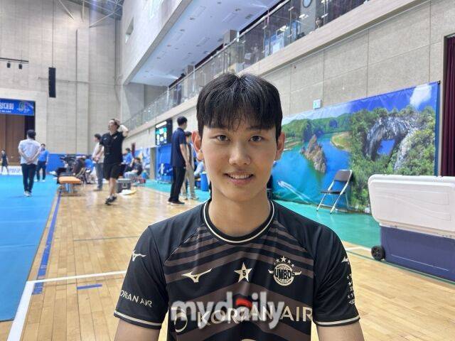 대한항공 김관우./단양 = 이정원 기자